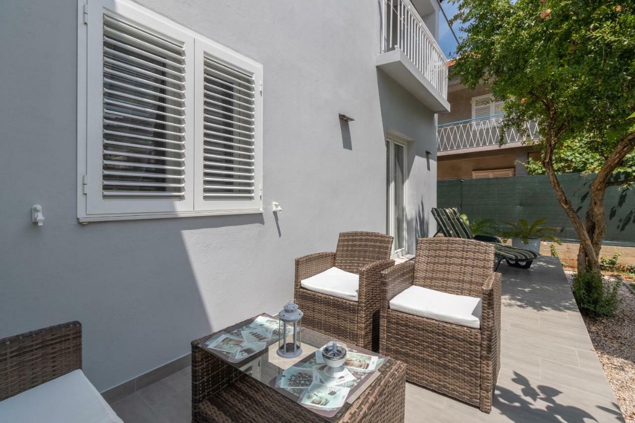 Apartments Peca Zadar Eksteriør bilde