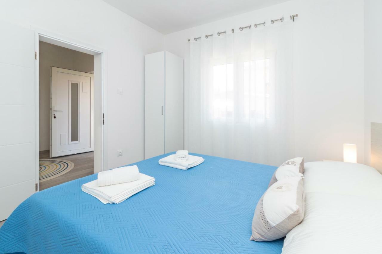 Apartments Peca Zadar Eksteriør bilde