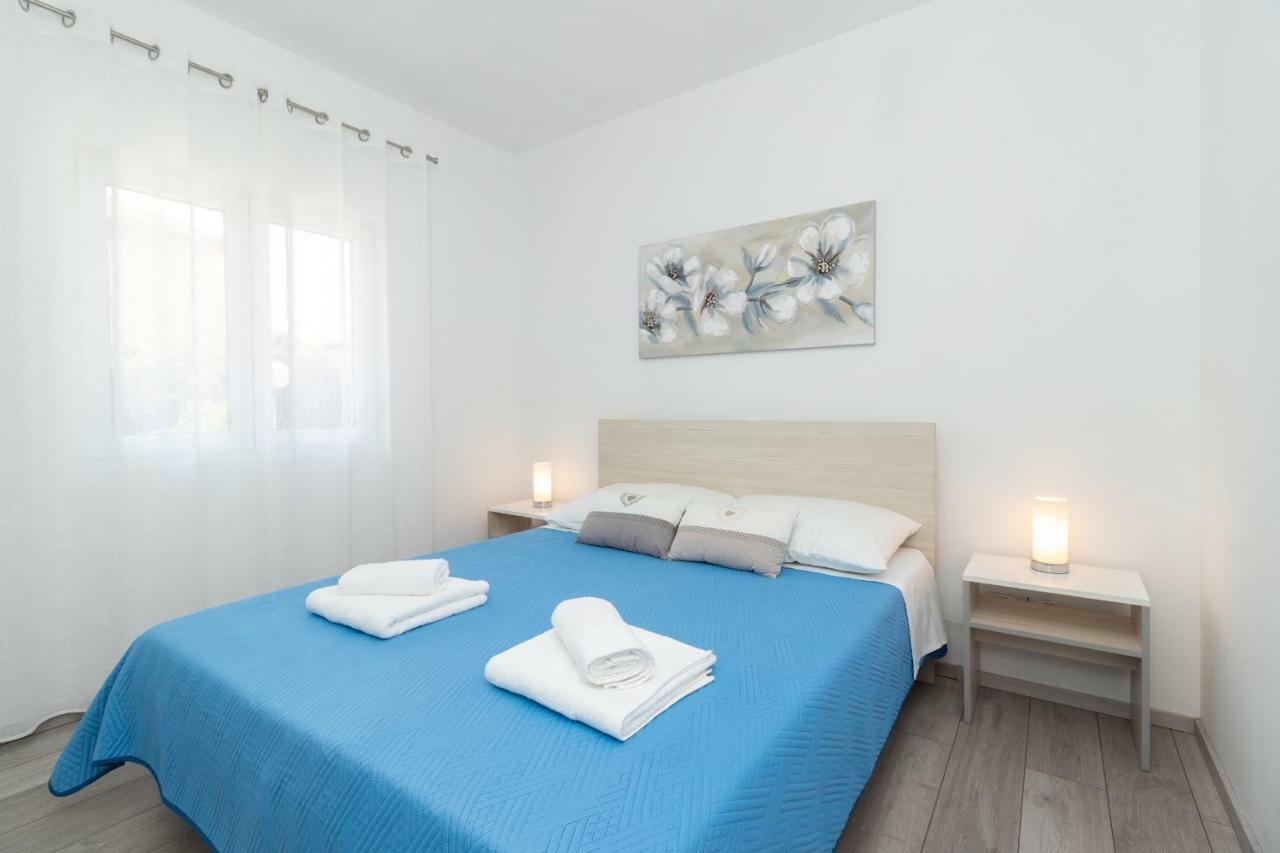 Apartments Peca Zadar Eksteriør bilde
